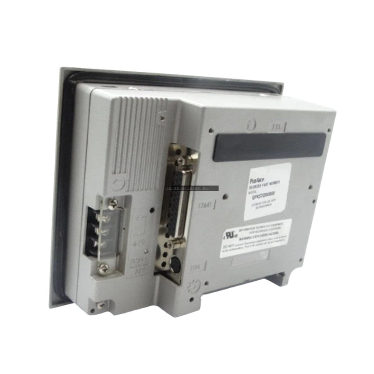 GE FANUC QPK-STDN-0000