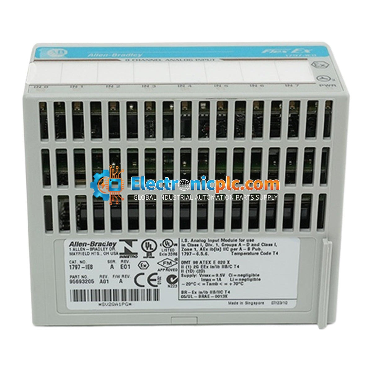 Allen-Bradley 1797-IE8