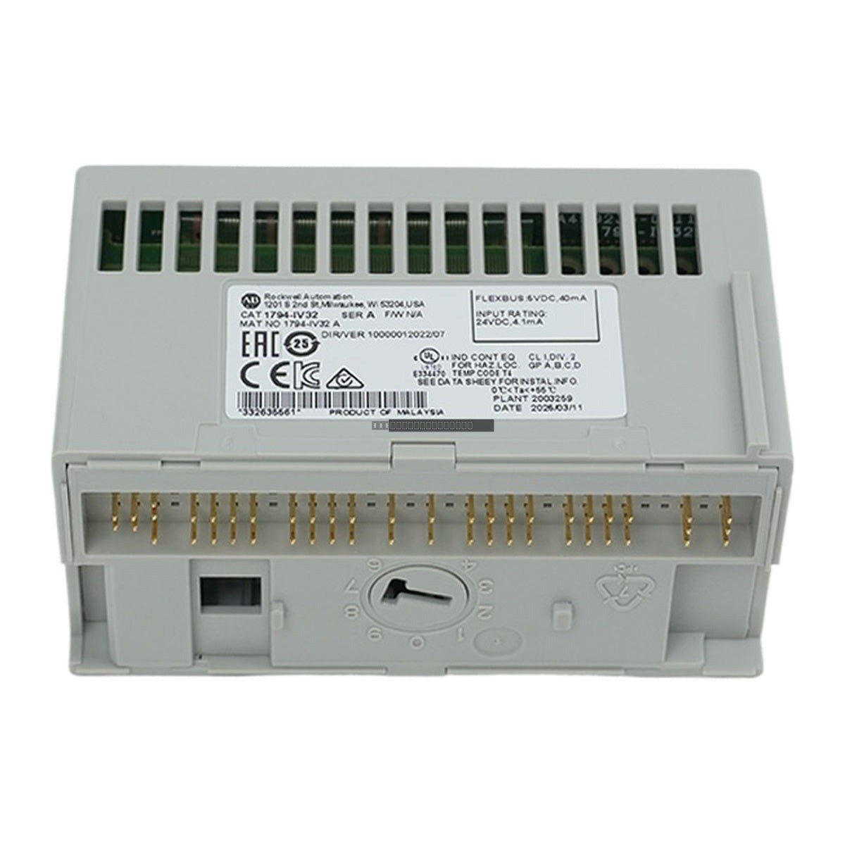 Allen-Bradley 1794-IV32