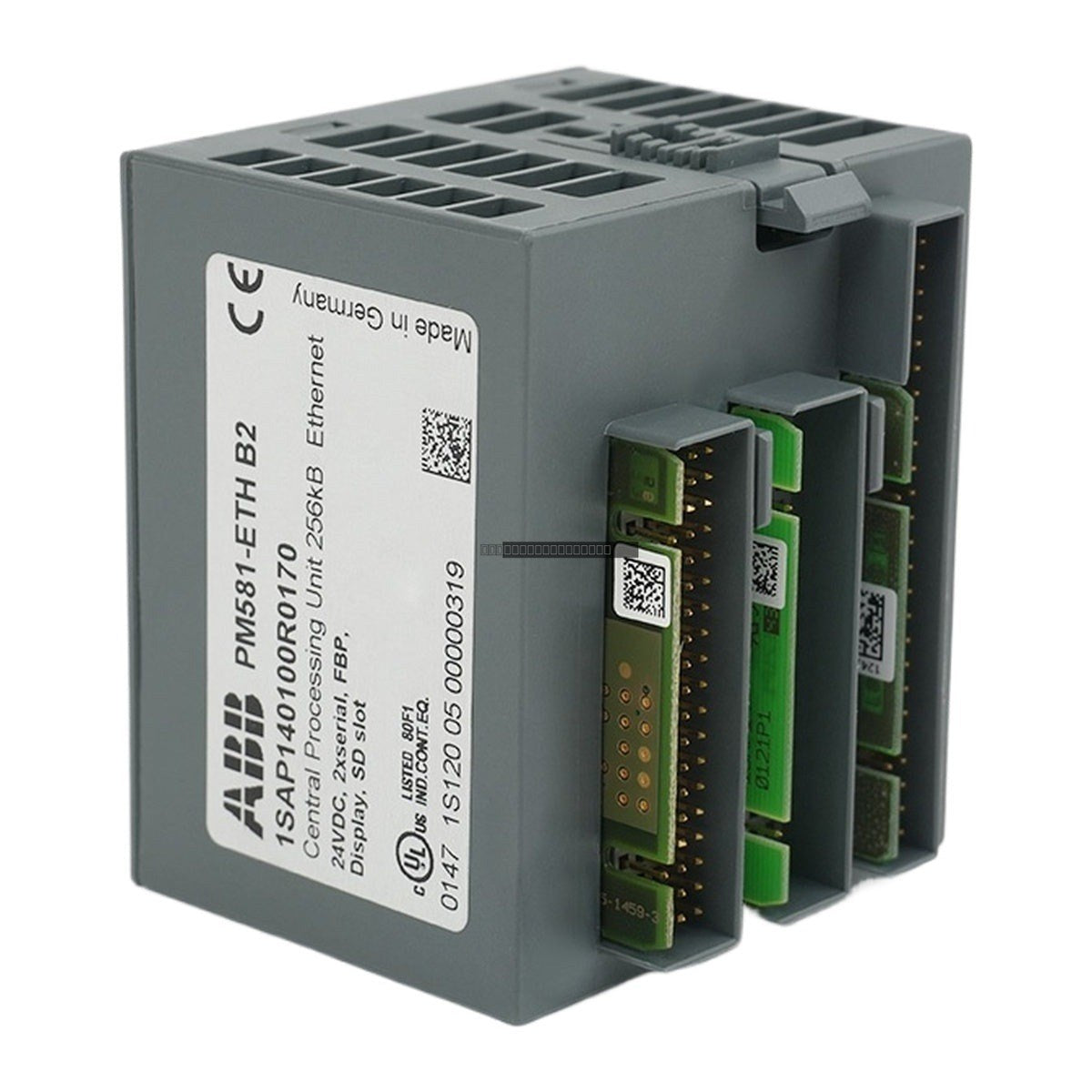ABB PM581-ETH 1SAP140100R0170