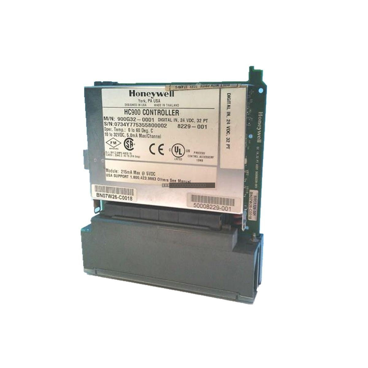 Honeywell 900G02-0001