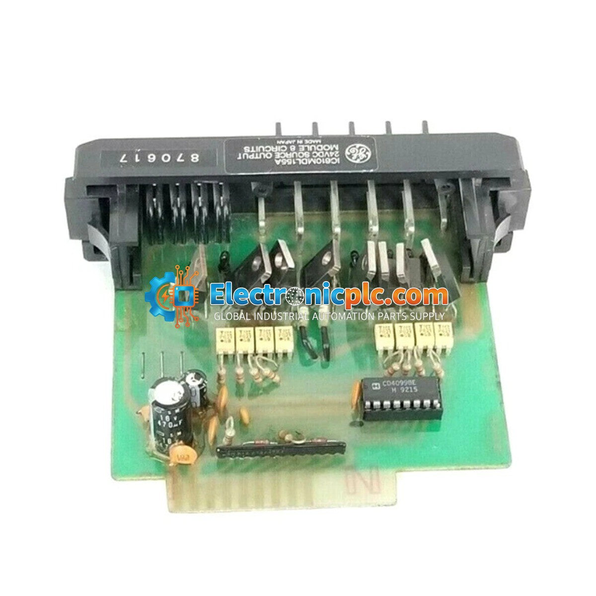 GE FANUC IC610MDL155