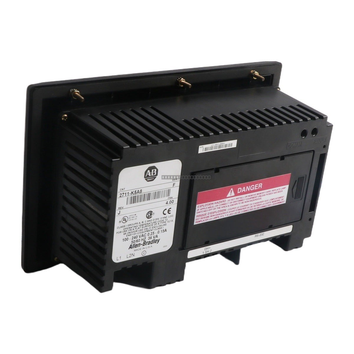 Allen-Bradley 2711-K5A8