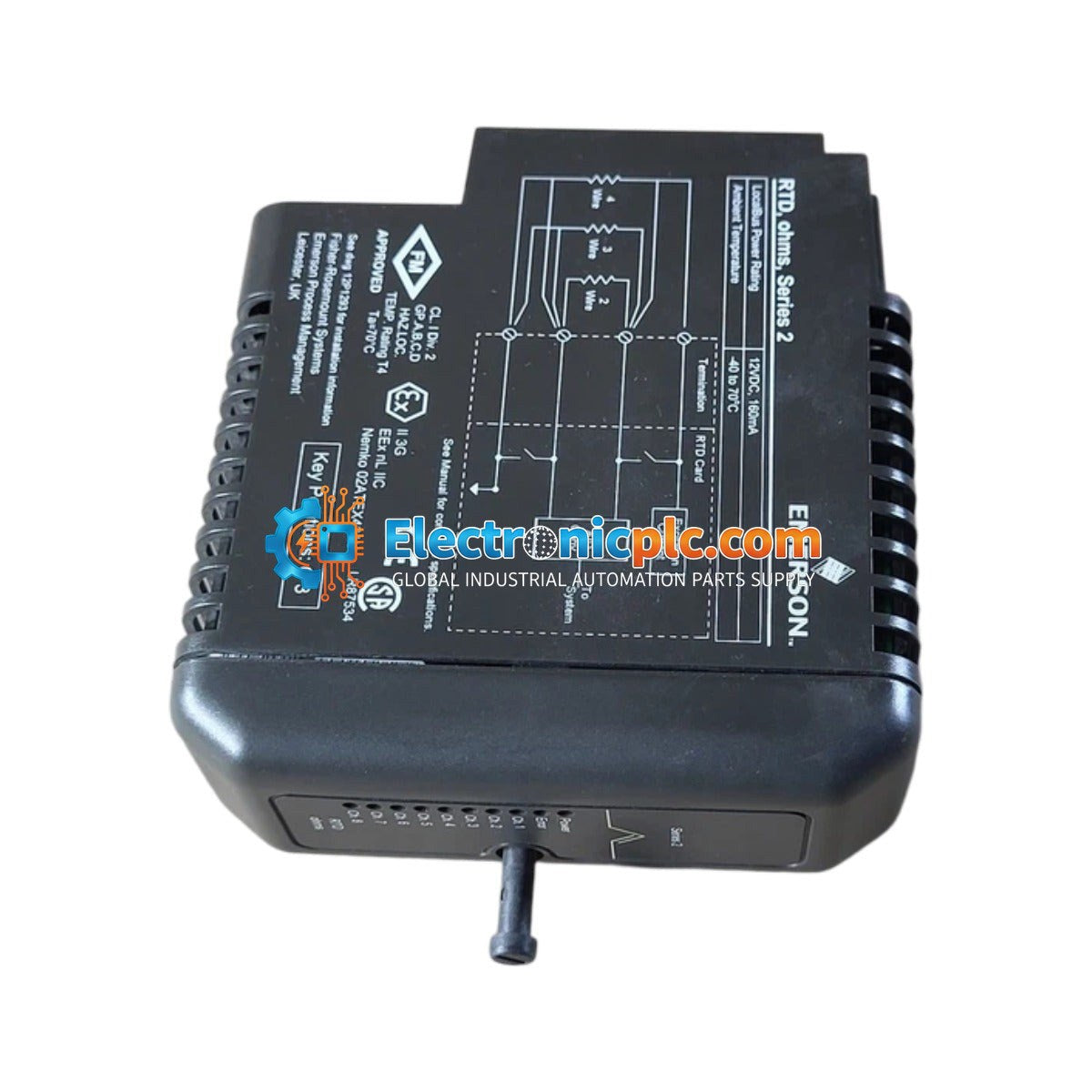 Emerson KJ3225X1-BA1 12P4174X032