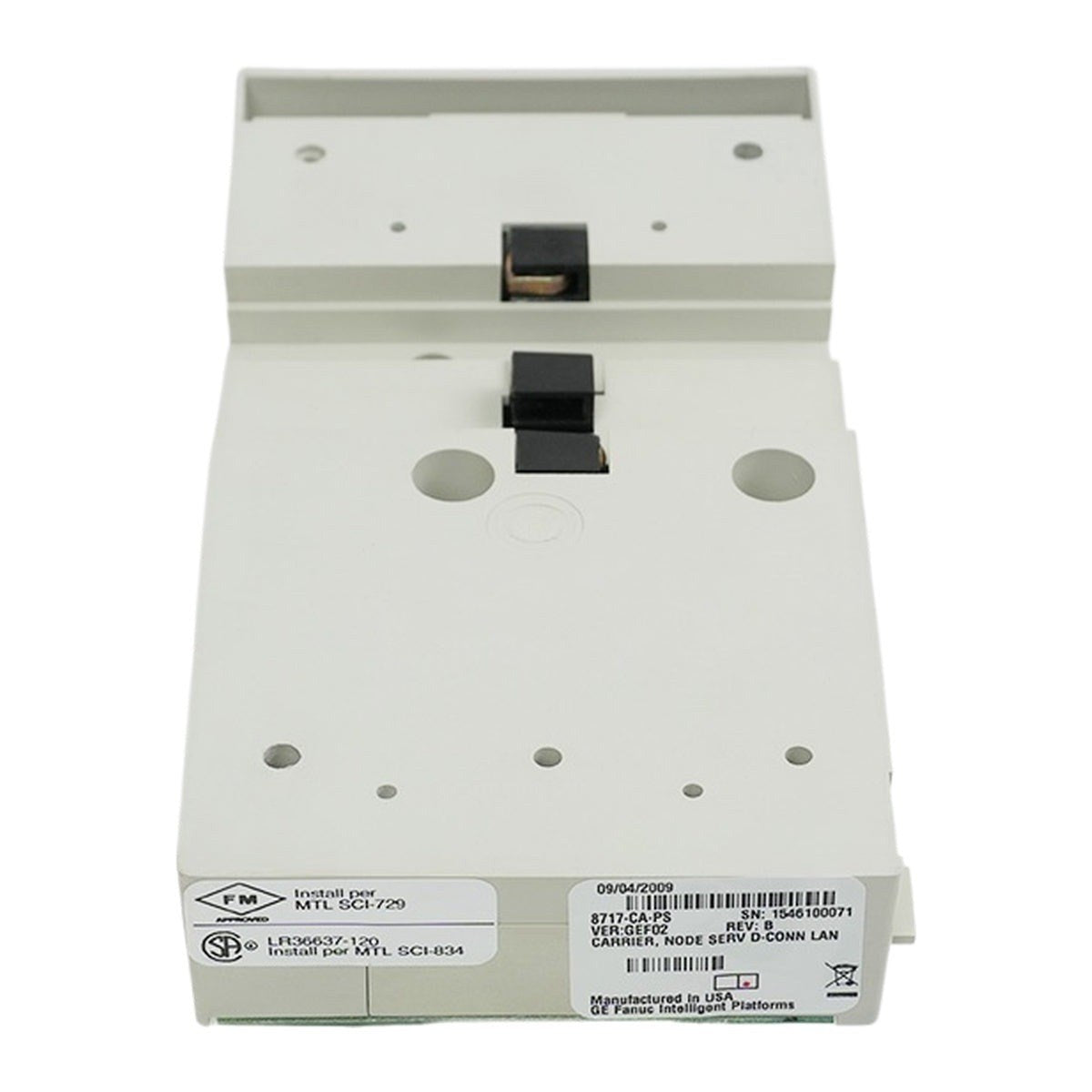 Emerson 8717-CA-PS