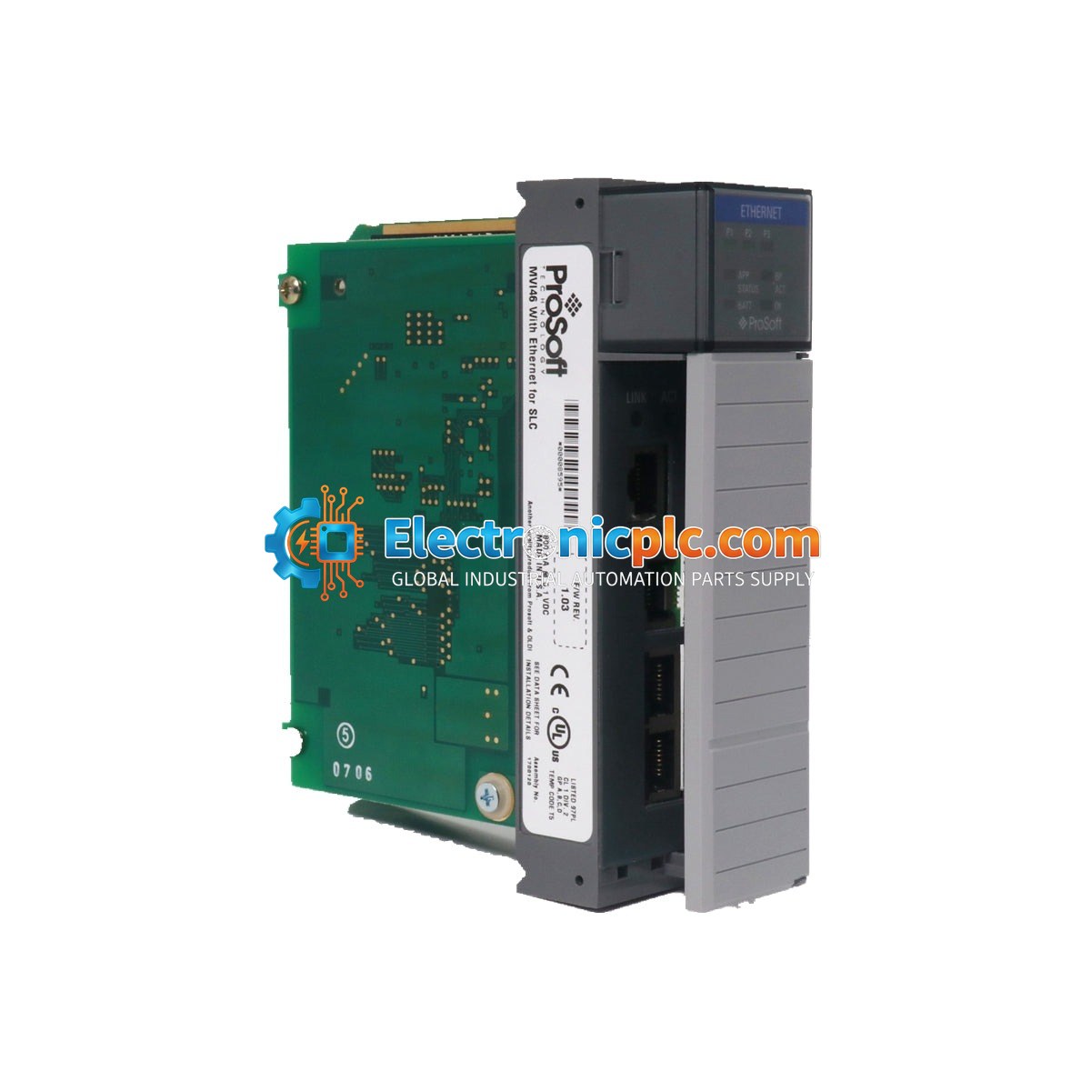 Prosoft MVI46-DFNT