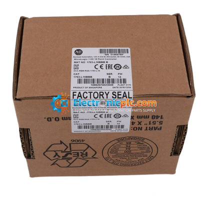 Allen-Bradley 1763-L16BBB