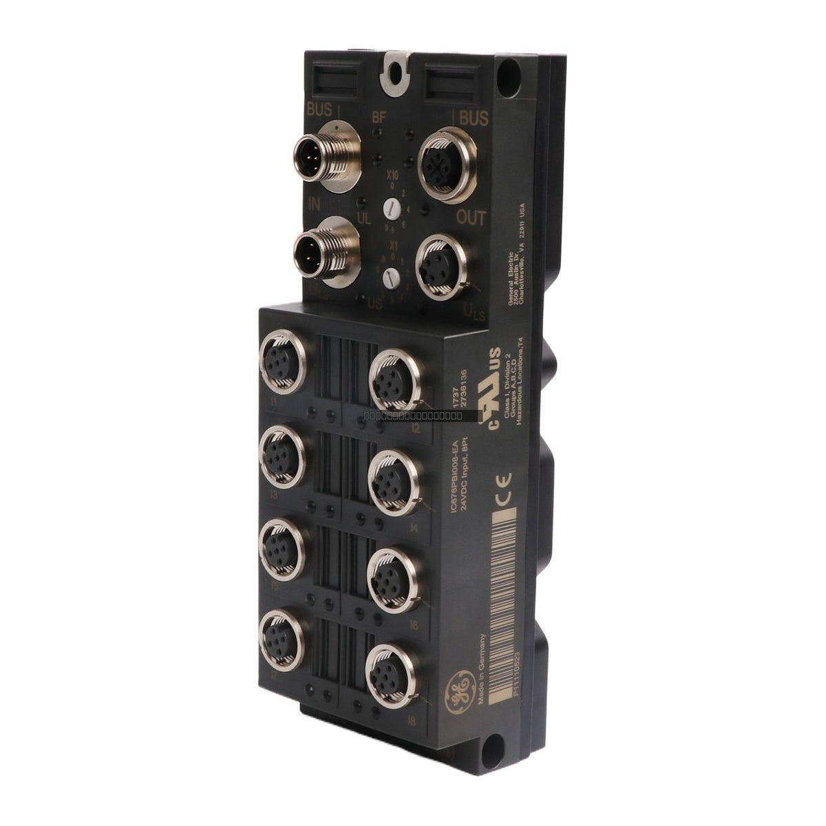 General Electric IC676PBI008