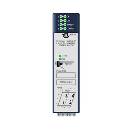 General Electric IC695PNC001