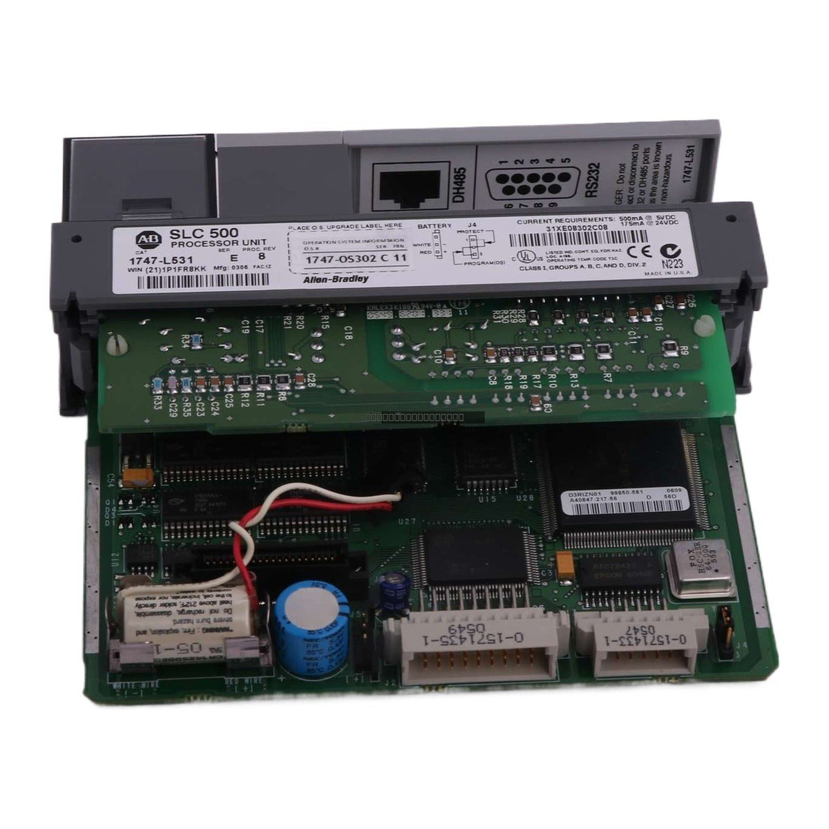 Allen-Bradley 1747-L531