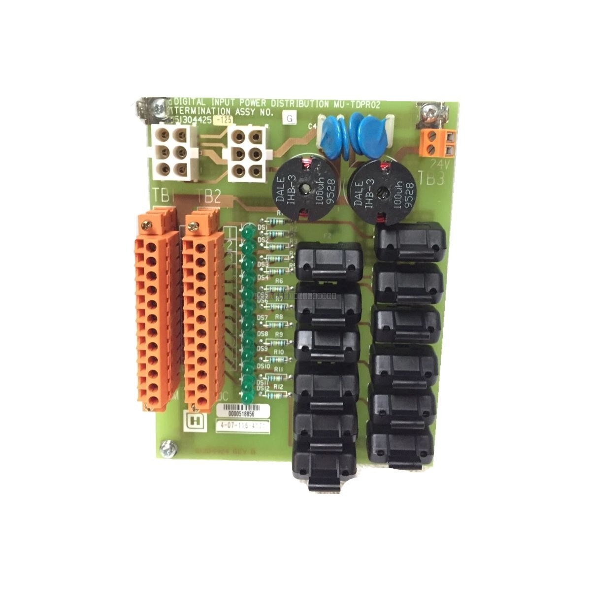Honeywell MU-TAIH03