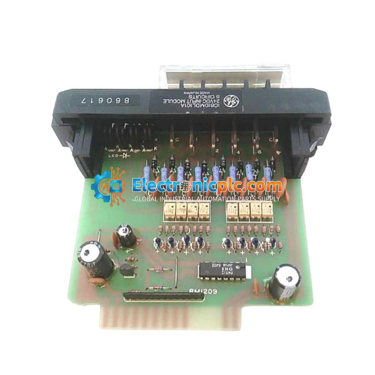 GE FANUC IC610MDL101