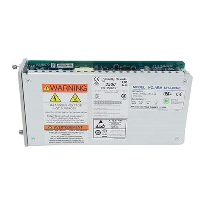 Bently Nevada 3500/15 106M1079-01