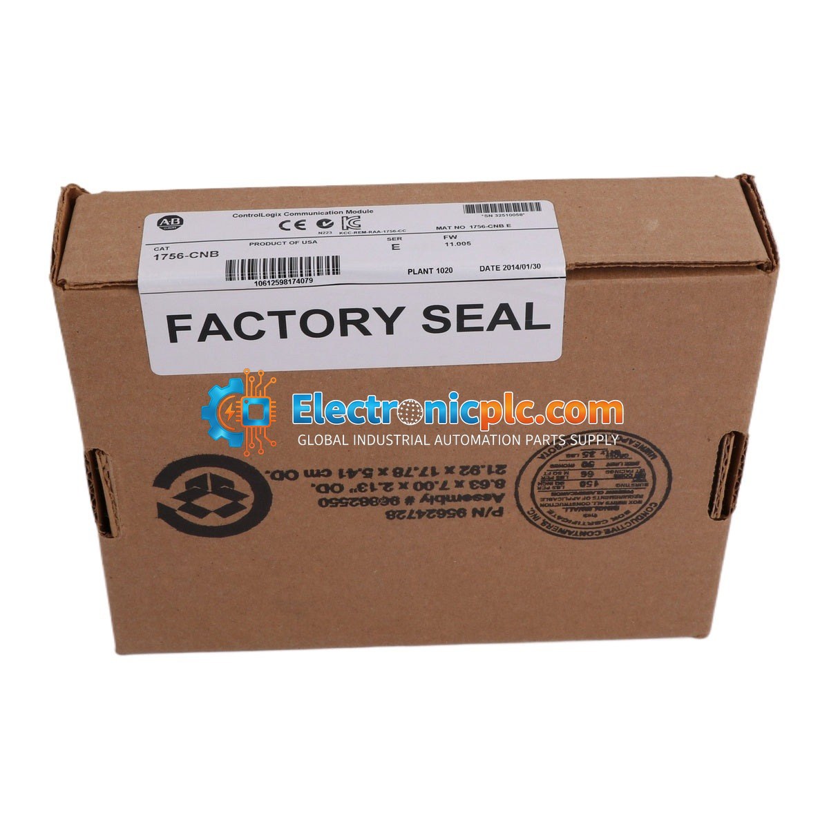 Allen-Bradley 1756-CNB