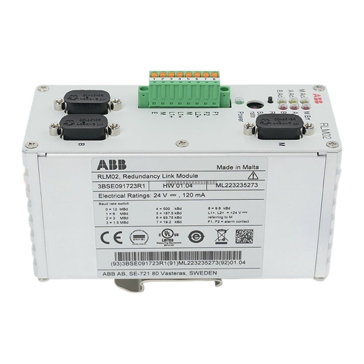 ABB RLM02 3BSE091723R1