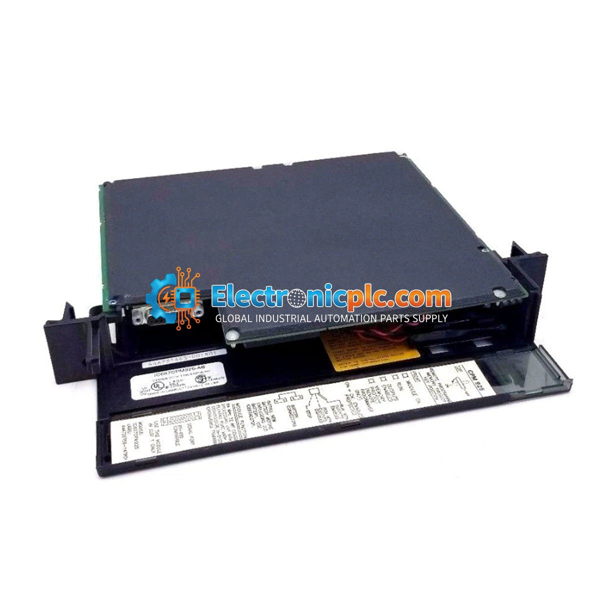 GE FANUC IC697CPM925