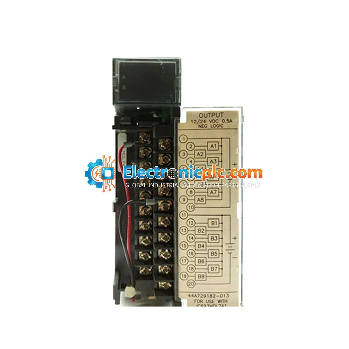 General Electric IC693MDL741