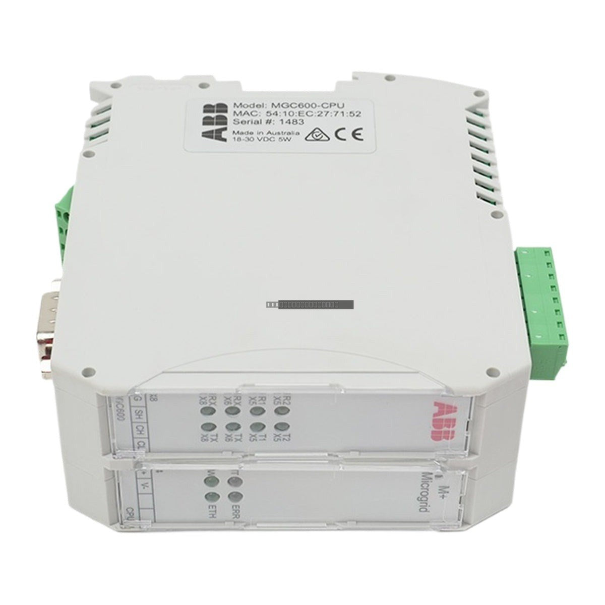 ABB MGC600-CPU