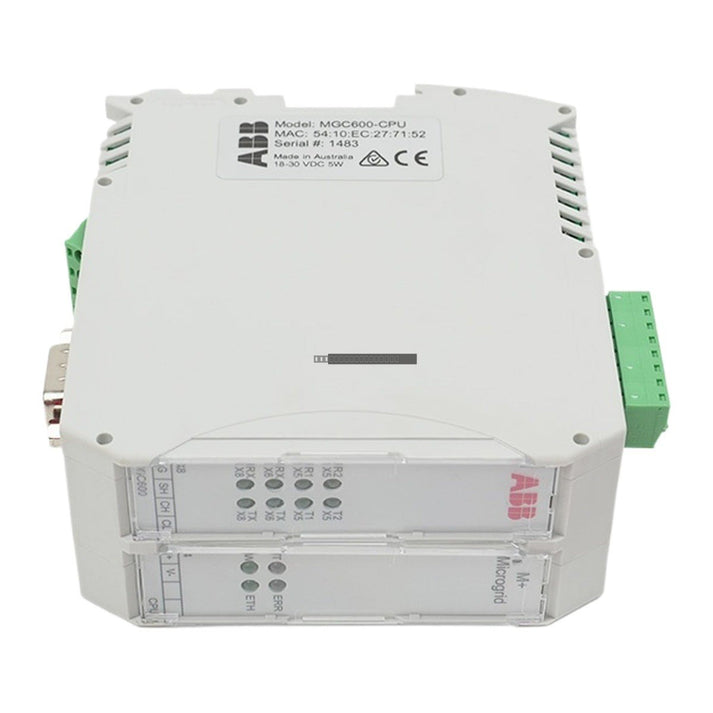 ABB MGC600-CPU