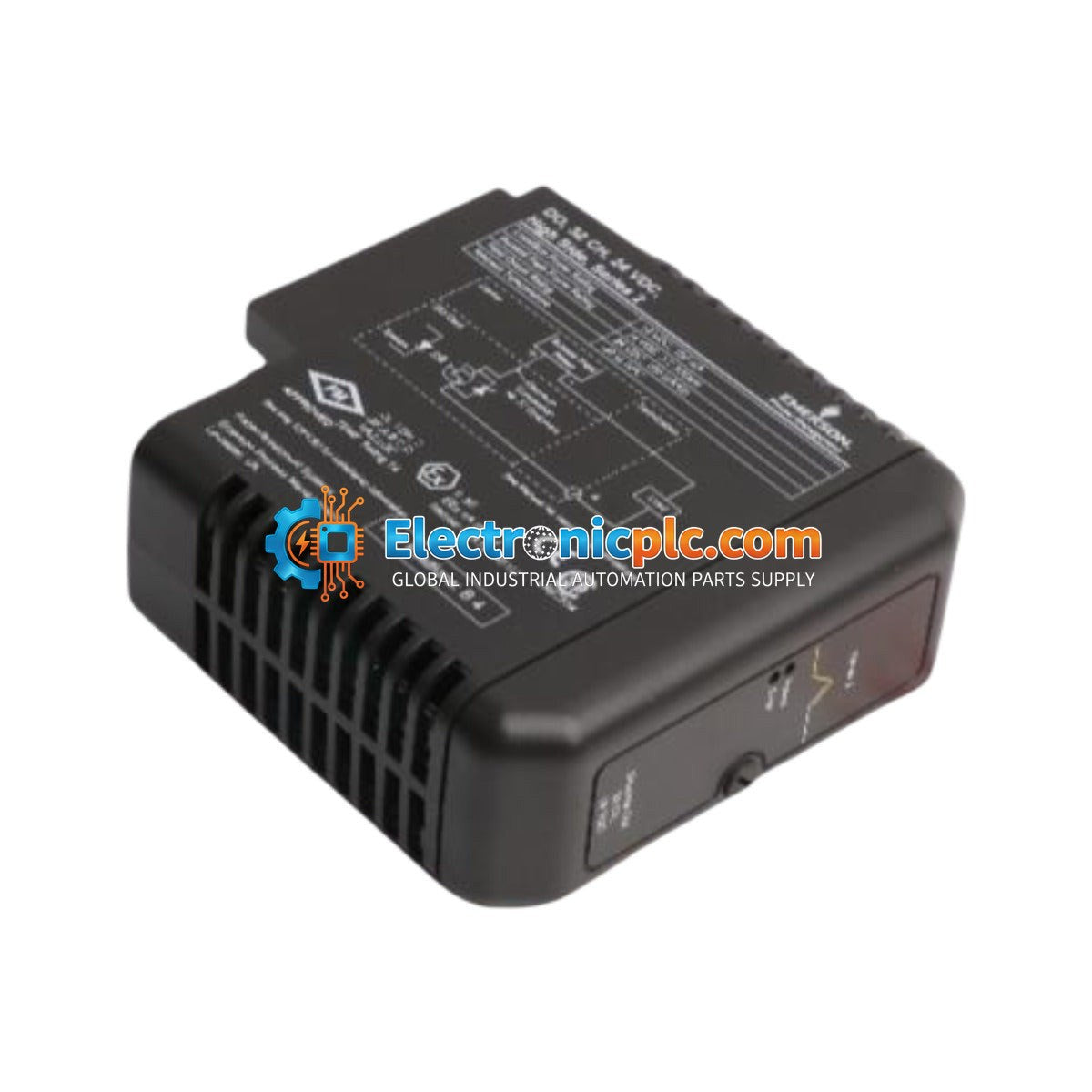 Emerson KJ3204X1-BA1 12P3275X032