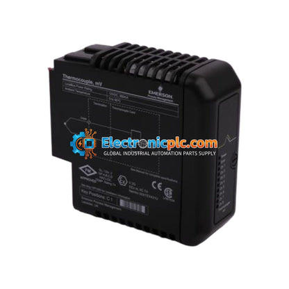 Emerson VE4003S5B1 KJ3002X1-BG2 12P1731X082
