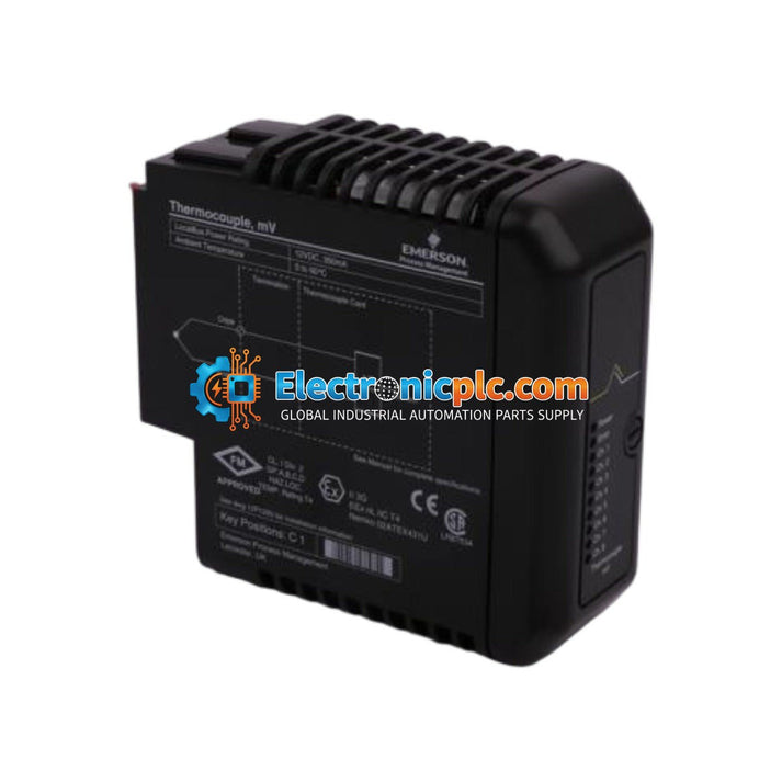 Emerson VE4003S5B1 KJ3002X1-BG2 12P1731X082
