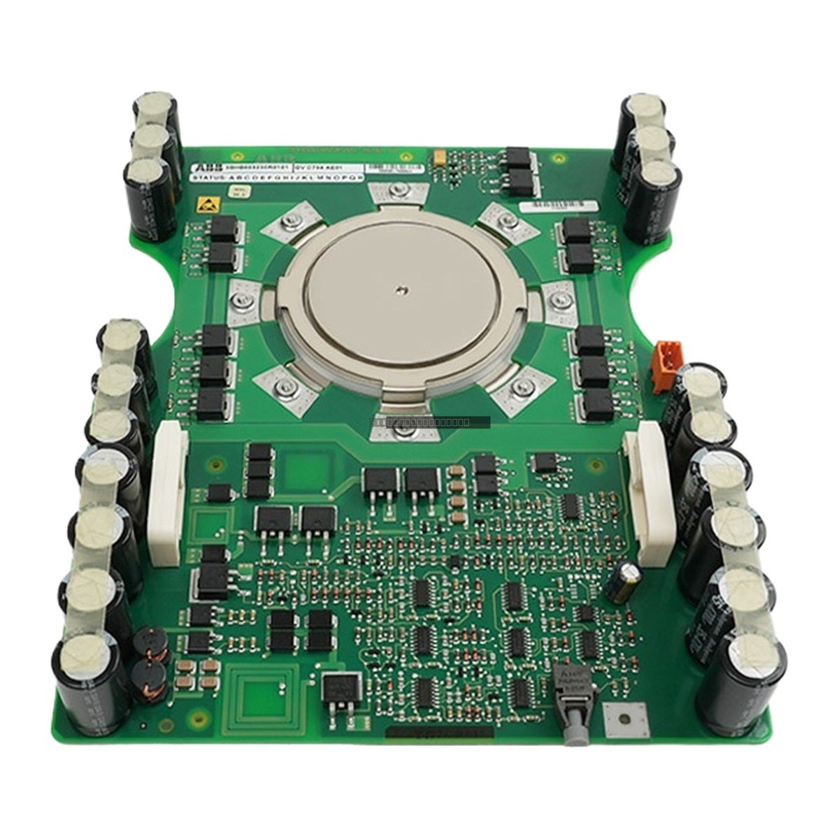 ABB 5SHX14H4502 3BHB003230R0101 GVC704 AE01