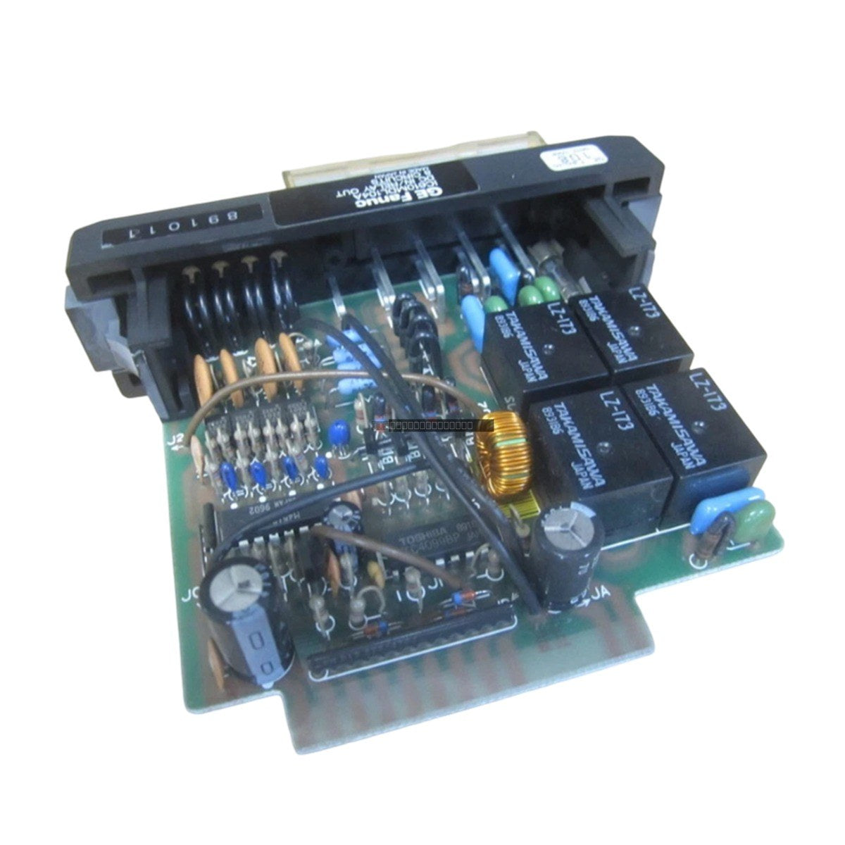 GE FANUC IC610MDL104