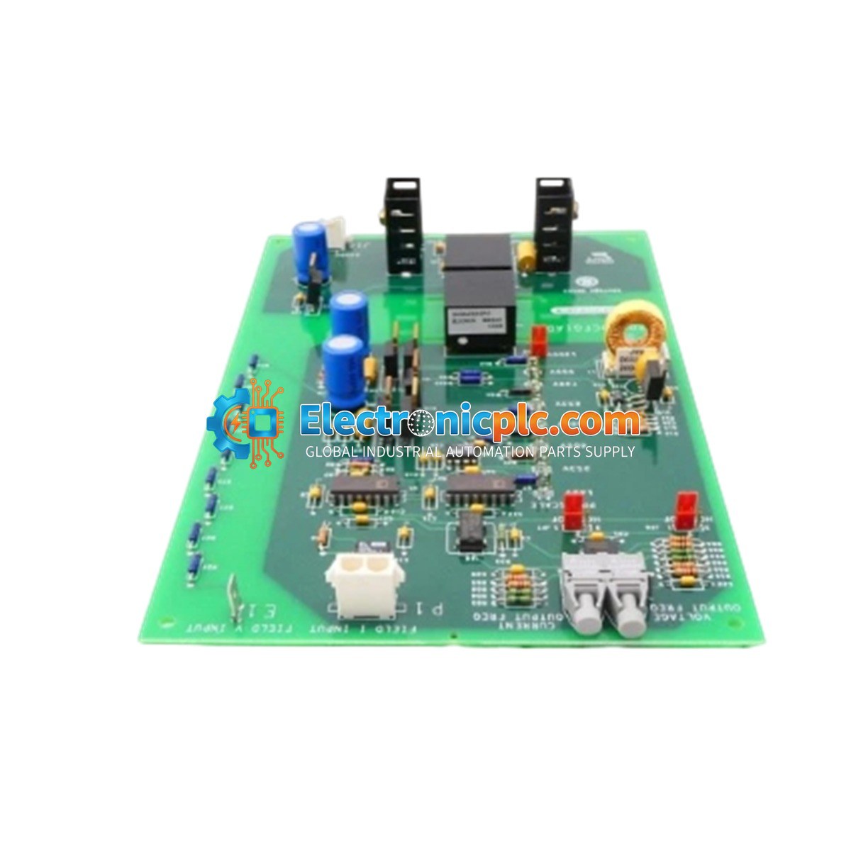 GE FANUC IS200EDCFG1ADC GE Excitation System DC Feedback Board