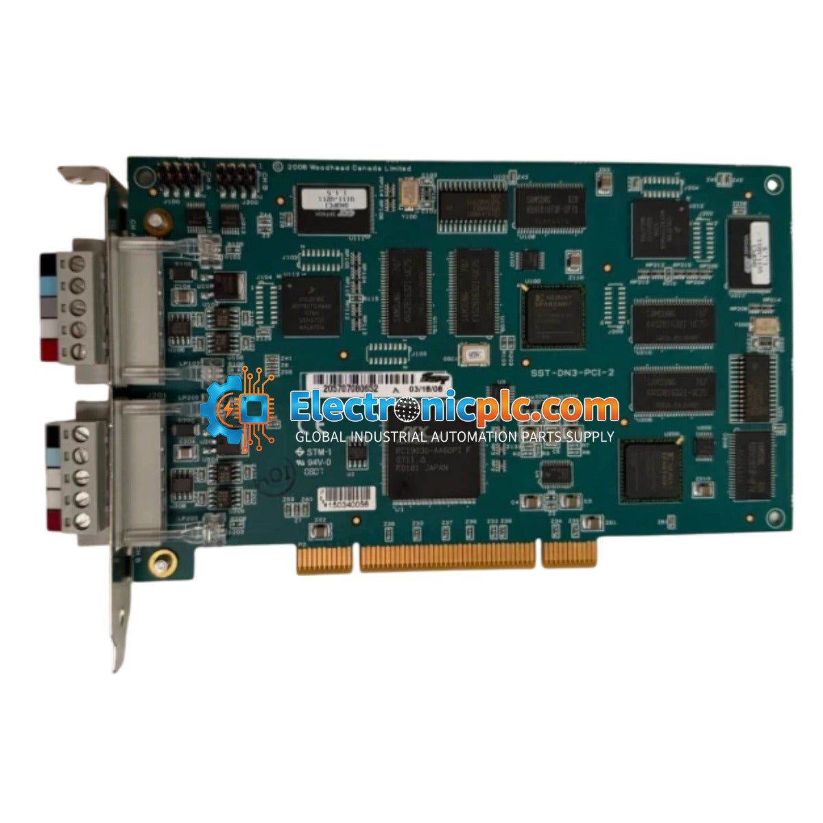 Woodward SST-DN3-PCU-2-E