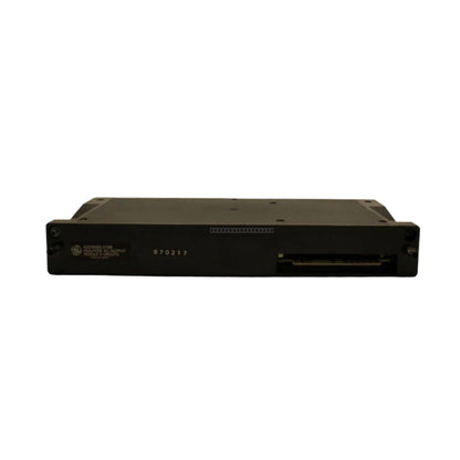 General Electric IC630MDL376