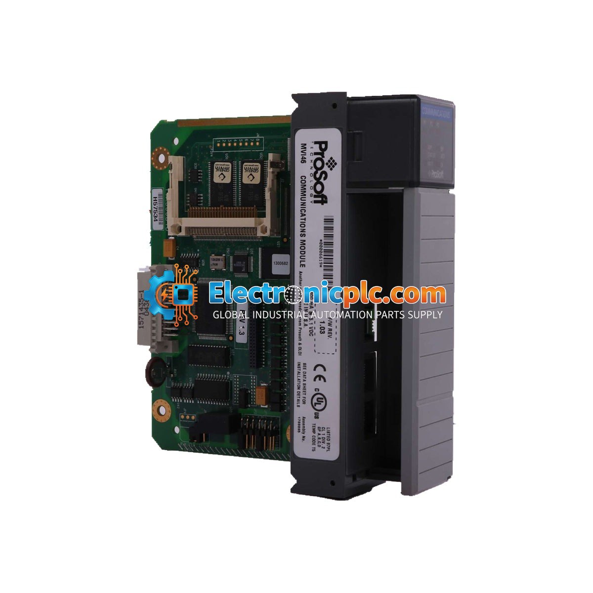 ProSoft MVI46-MCM