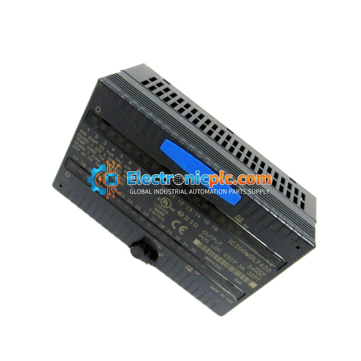 General Electric IC200MDL742