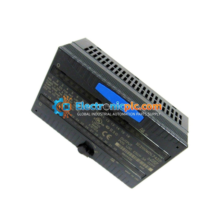 General Electric IC200MDL742
