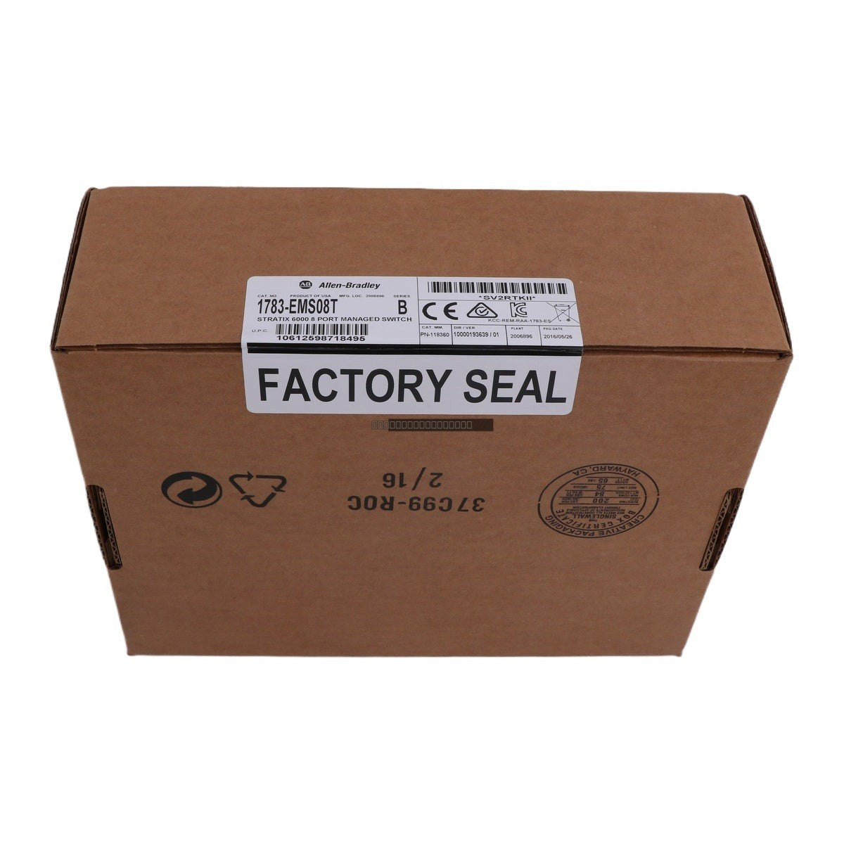 Allen-Bradley 1783-EMS08T
