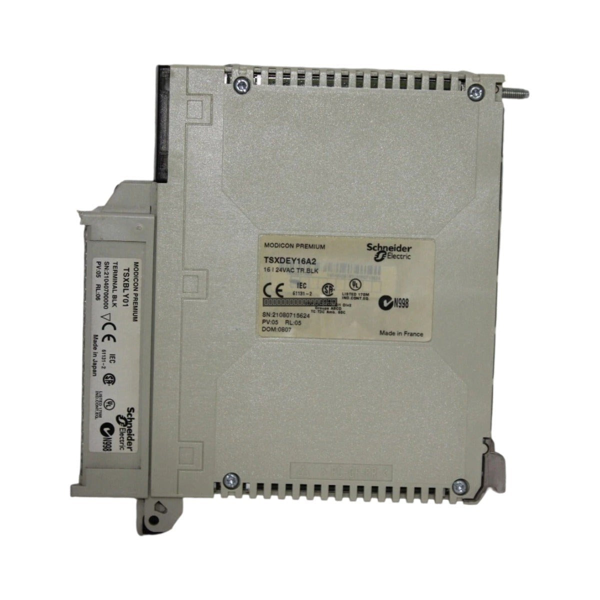 Schneider TSXDEY16A2