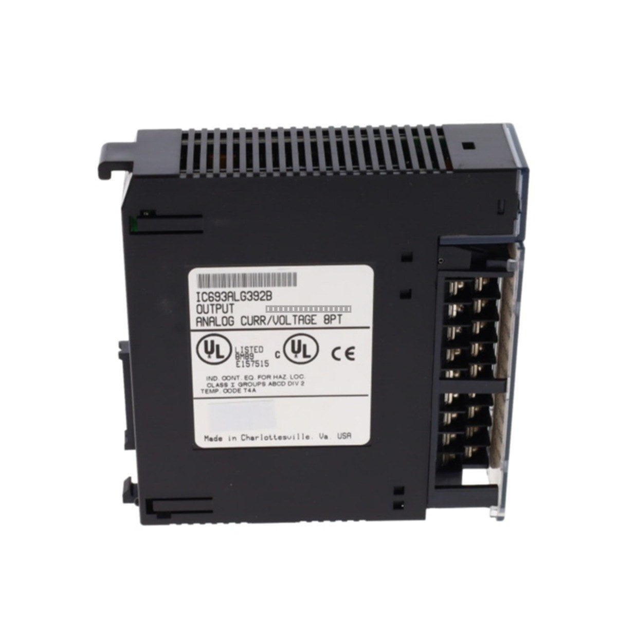 General Electric IC693ALG392