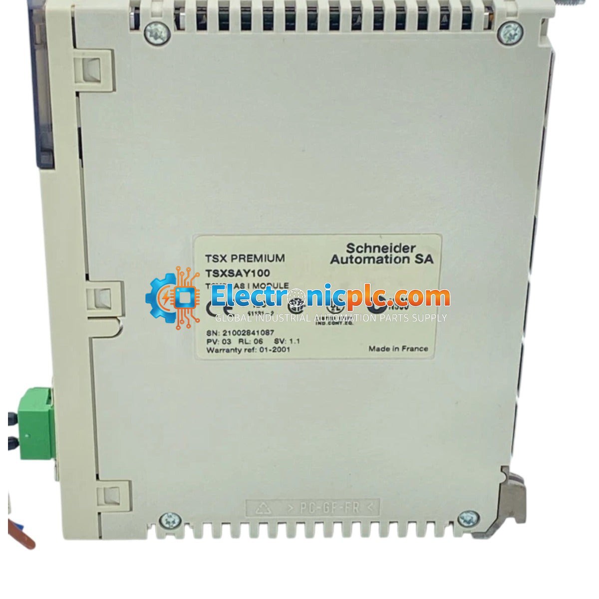 Schneider TSXSAY100
