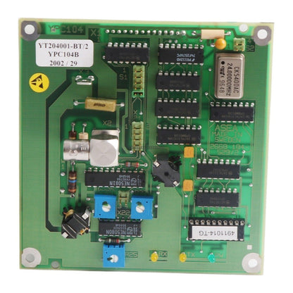 ABB YPC104B YT204001-BT