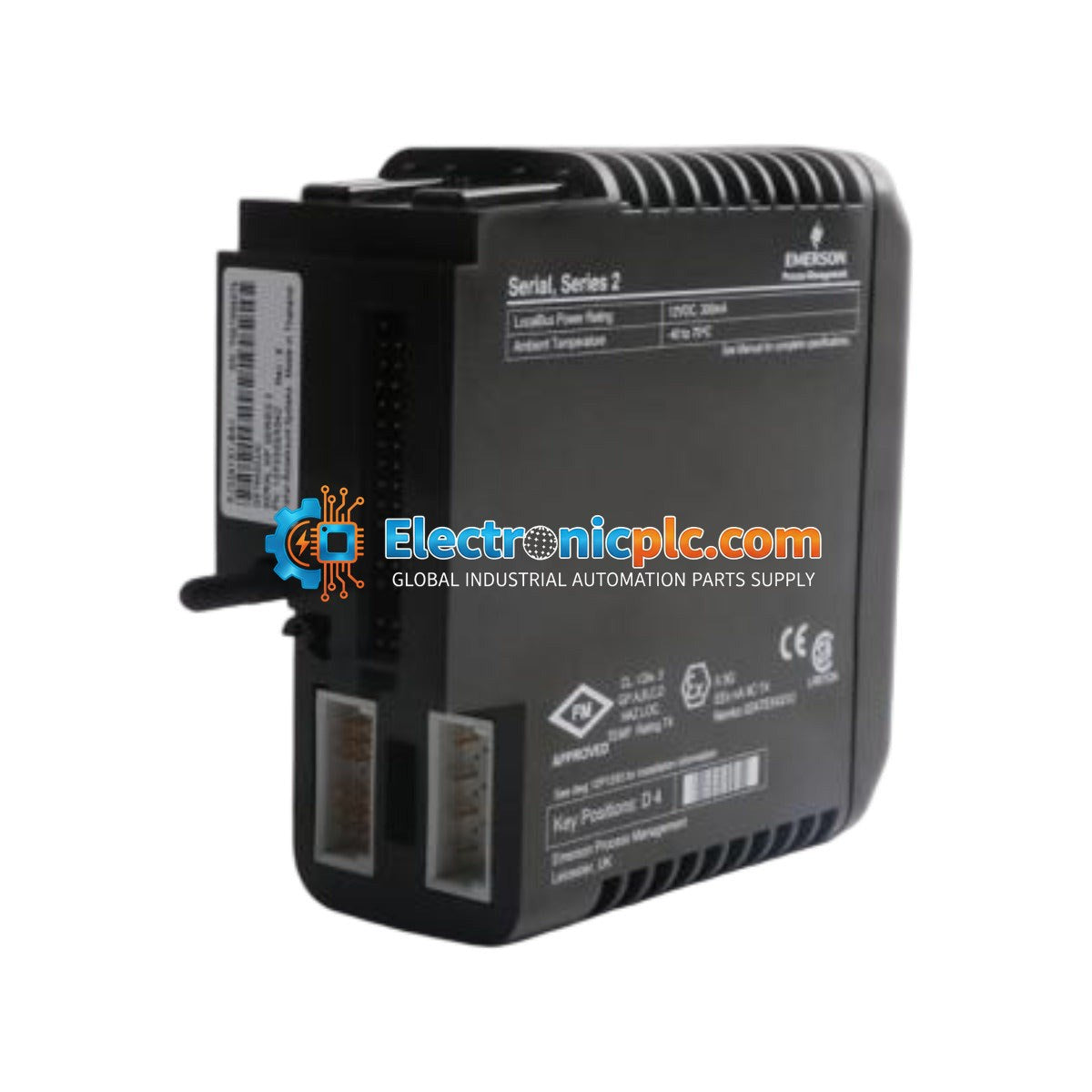 Emerson VE4006P2 KJ3241X1-BA1