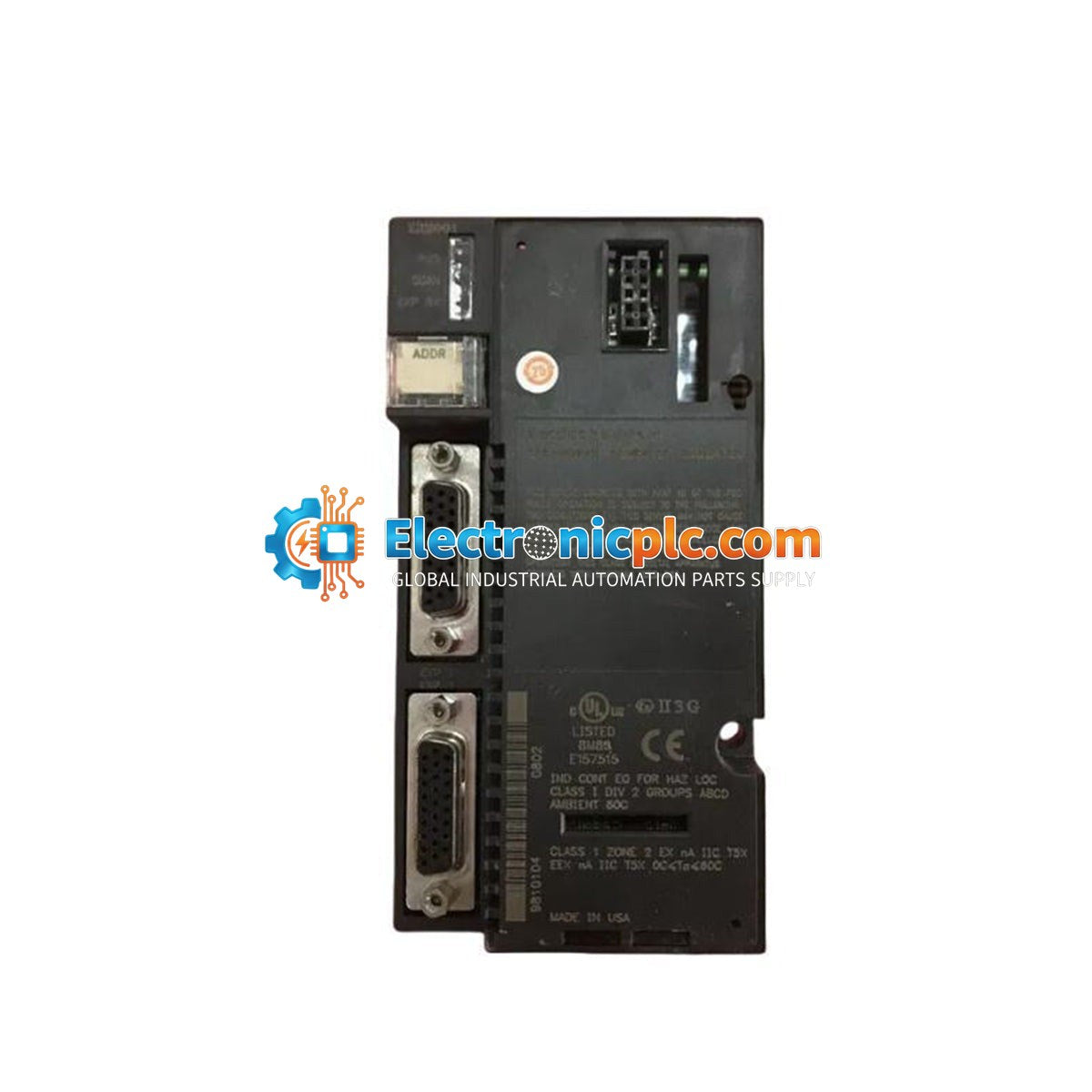General Electric IC200ERM001