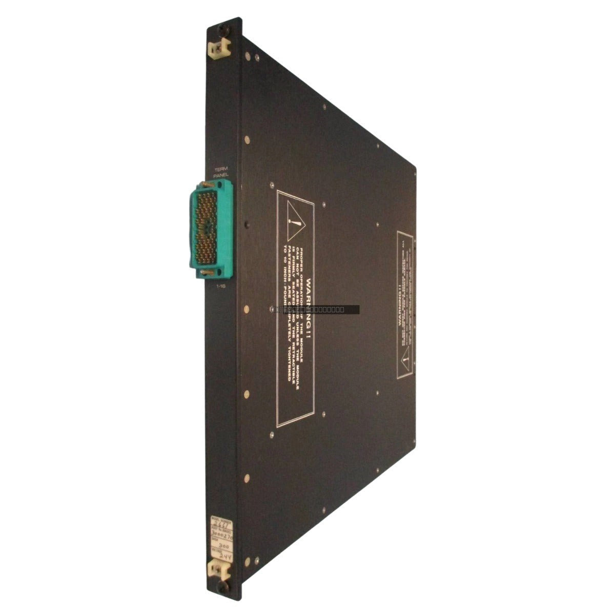 Triconex 2661