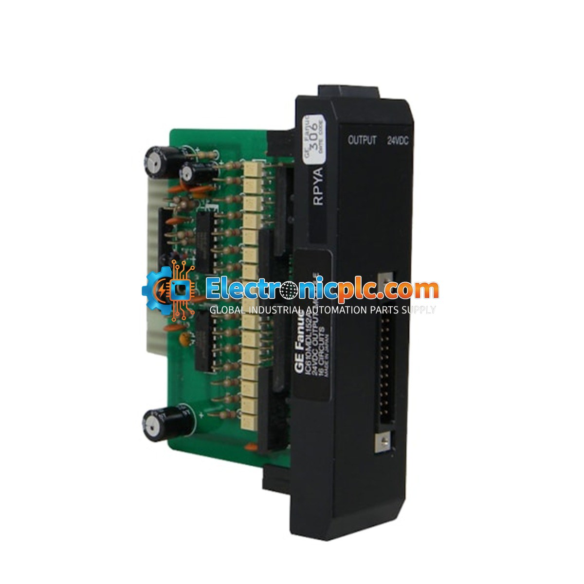 GE FANUC IC610MDL152