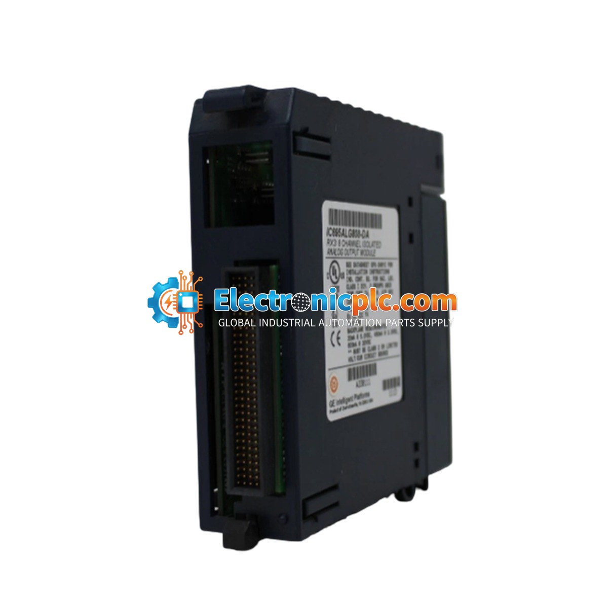 GE FANUC IC695ALG808