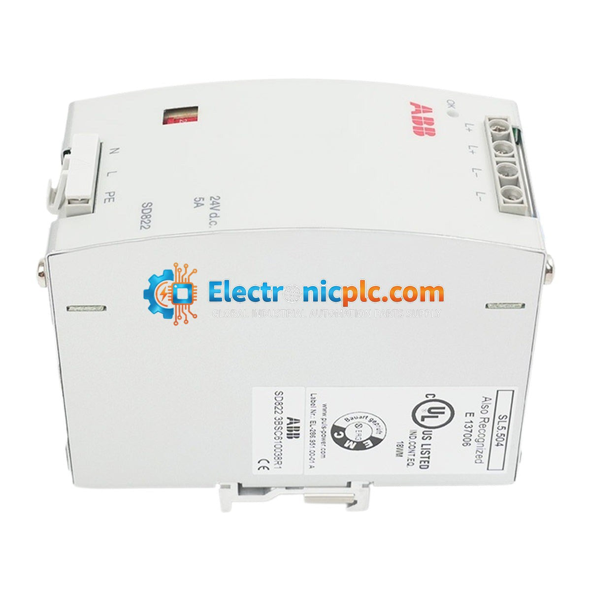 ABB SD822 3BSC610038R1