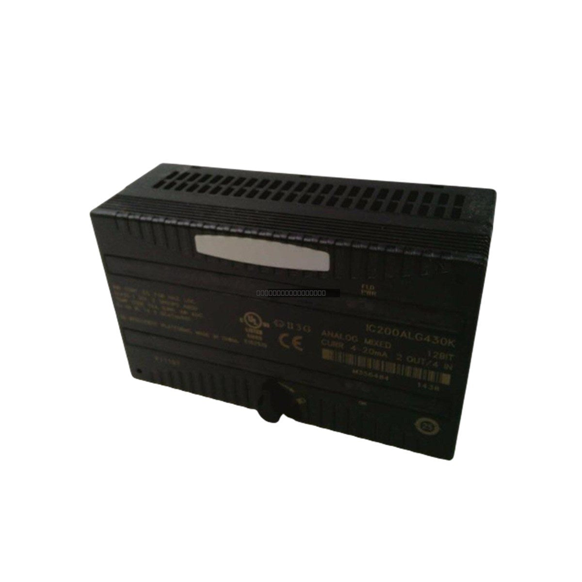 General Electric IC200ALG430