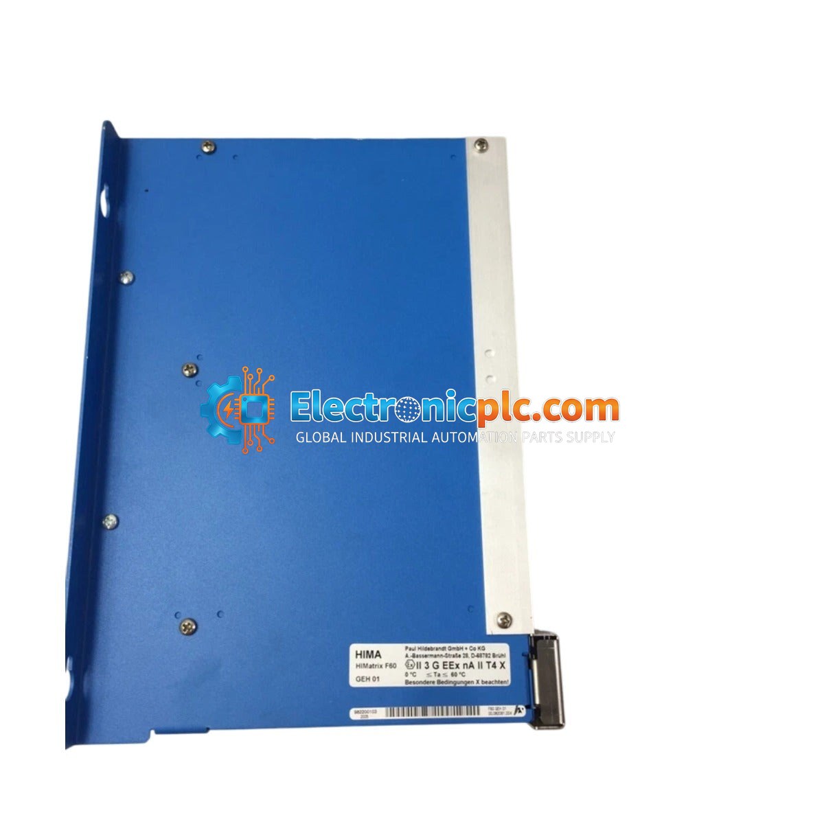 HIMA F60 GEH 01