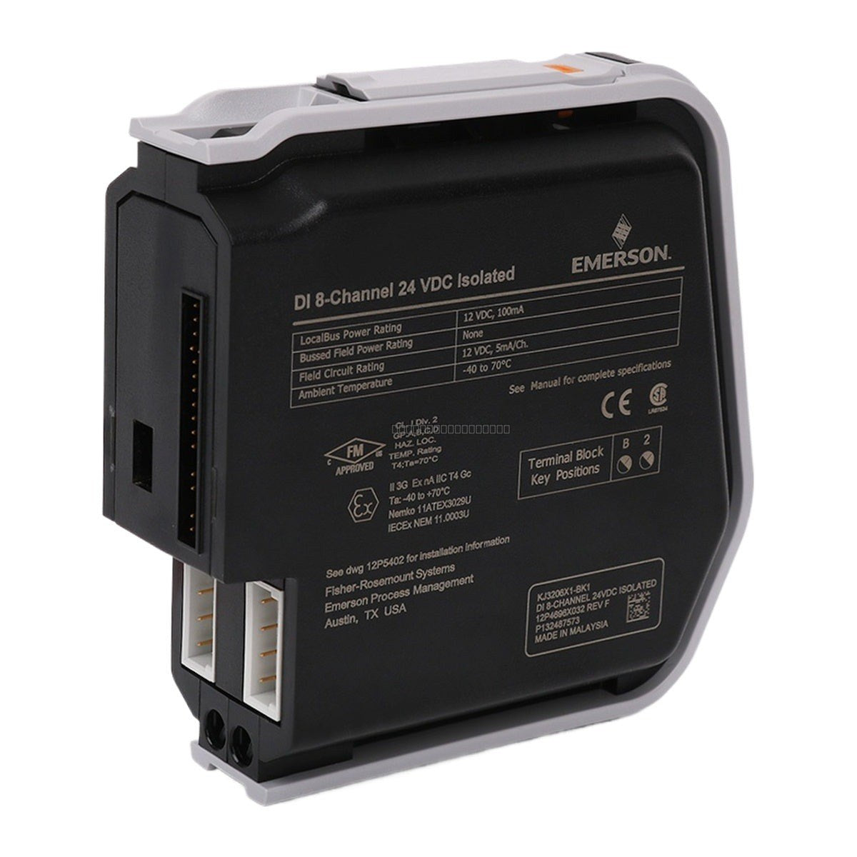 Emerson KJ3206X1-BK1 12P4696X032