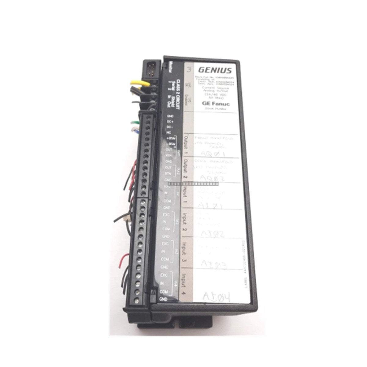 General Electric IC660BBA024