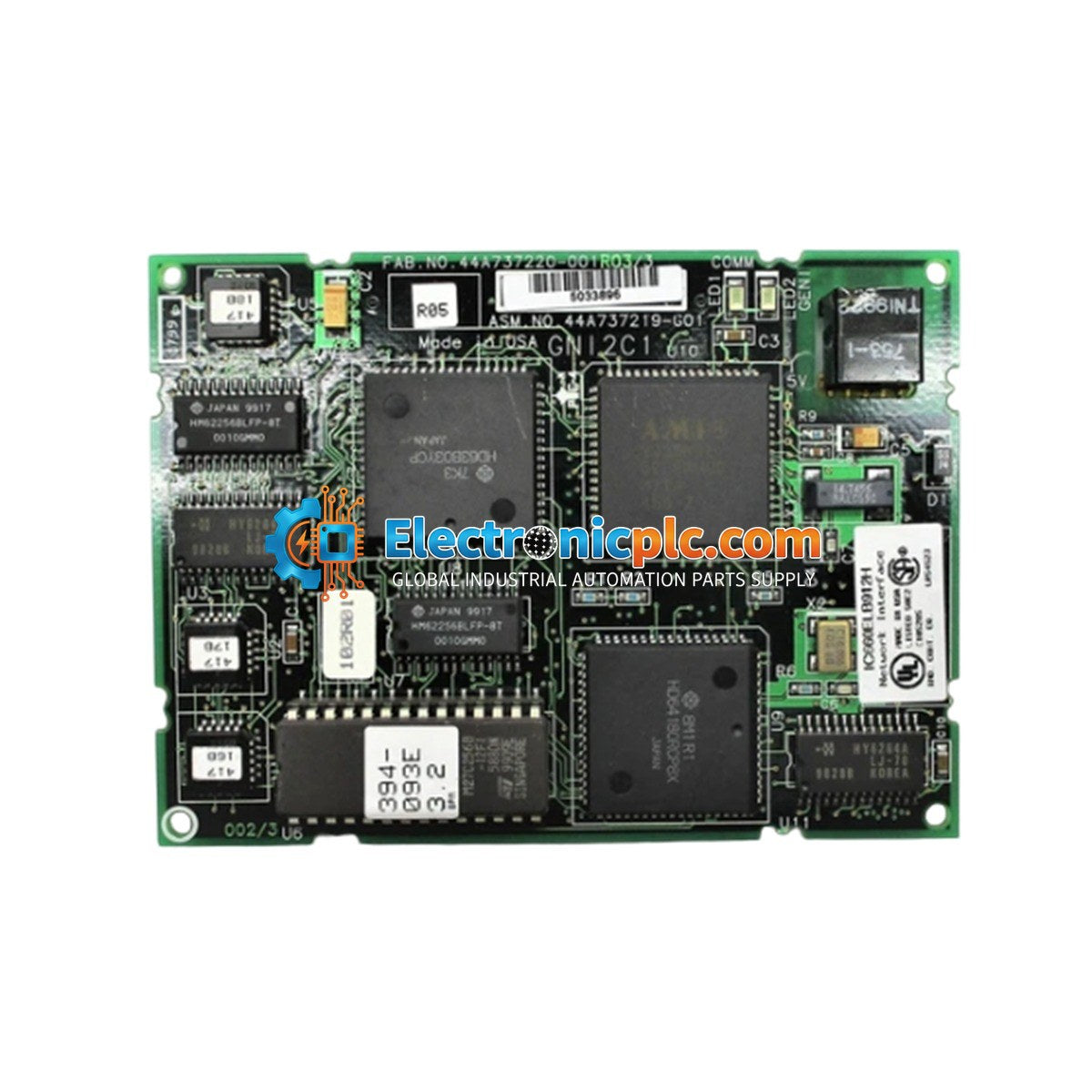 GE FANUC IC660ELB912